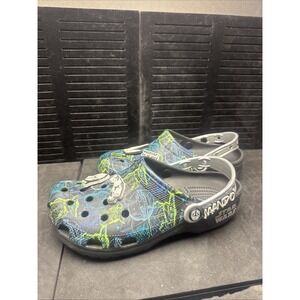 Crocs x Disney Star Wars‎ Mandalorian The Child Clog 207509-0C4 Men Sz 6/Women 8